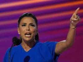 USA sind beängstigender Ort: Eva Longoria denkt an Flucht