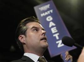 Viele Vorwürfe gegen Matt Gaetz: Trumps Justizminister ist bislang der größte Schocker