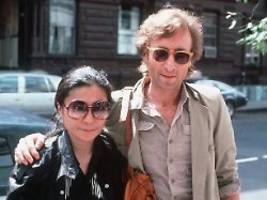 Von Fahrer gestohlen?: Yoko Ono gewinnt Streit um John Lennons Uhr