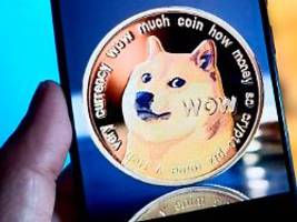 Es ist ziemlich cool: Elon Musk sorgt für Kursexplosion bei Dogecoin