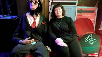 mad monkey room: wo berlins comedians laufen lernen