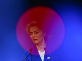 Europäische Union: Ursula von der Leyen im Wartestand