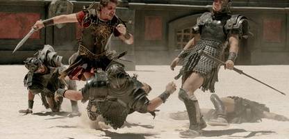 Faktencheck zu »Gladiator II« von Ridley Scott: Was im Film komplett erfunden ist