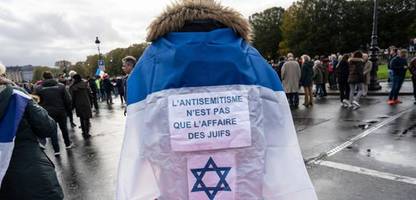 Fußball-Länderspiel von Israel in Paris: Sind Juden in Frankreich noch sicher?