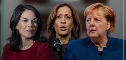 Hass gegen Kamala Harris oder Annalena Baerbock: Wie man Frauenfeindlichkeit erkennt