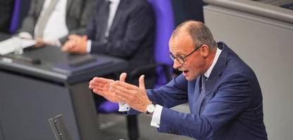 Schuldenbremse: Friedrich Merz sollte mutig sein und die Reform vor der Neuwahl unterstützen