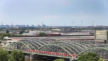 S-Bahn Hamburg: Traum vom neuen Elbtunnel geplatzt