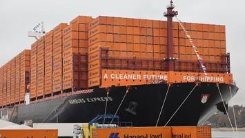 HHLA und Hapag-Lloyd – so ist die aktuelle Geschäftslage