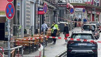 Hammerangriff auf Polizisten – versuchter Totschlag angeklagt