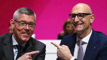 Robuste Quartalszahlen: Telekom hebt Gewinnziel an