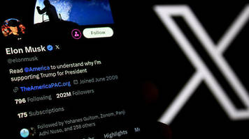 Fragwürdiges Wachstum: Der Nutzerrekord bei X, der keiner ist