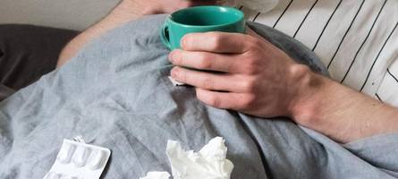 6,1 millionen atemwegserkrankungen in deutschland - corona-lage jedoch stabil