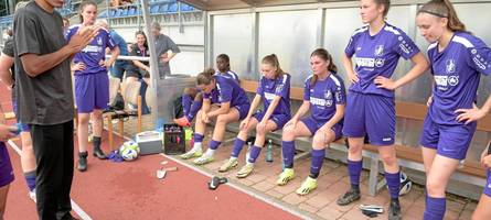 Fußball-Frauen des TSV Schwaben haben gegen den VfB Stuttgart viel vor