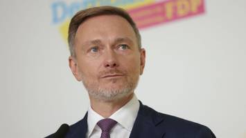 Untätigkeit wird toleriert - Lindner ätzt gegen Empfänger: Mit „Bürgergeld und Schwarzarbeit gut eingerichtet“