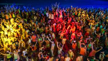 terroralarm in thailand - deutsche botschaft warnt vor möglichen anschlägen bei full moon party