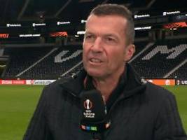 Heftiger Disput mit Salihamidzic: Lothar Matthäus wehrt sich gegen harten Lügen-Vorwurf