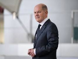 Nach langer Pause: Kanzler Scholz telefoniert wieder mit Kremlchef Putin