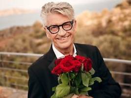 RTL spielt für Franz Stärk Amor: Golden Bachelor sucht mit 73 die große Liebe