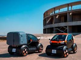 spaßige flitzer im fahrbericht: mobilize duo 80 evo - neue mikro-e-autos der renault-tochter