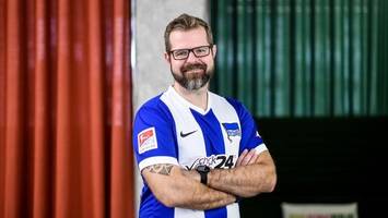 Hertha-Präsident Drescher: „Ich kann Kay nicht kopieren“