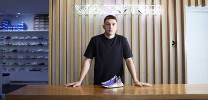 Stepan Timoshin: Der vielleicht etwas zu märchenhafte Aufstieg des »Sneaker-Millionärs«