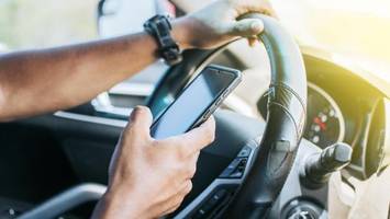 kontrollen auf a1: lkw-fahrer fallen besonders negativ auf