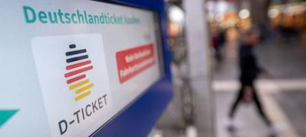 Das Deutschlandticket ist vorerst gerettet – gut so