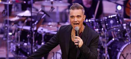 Robbie Williams live in München: Ab heute gibt es Tickets