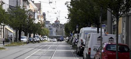 Das ist auf dem Straßenfest in der Ulmer Straße geboten