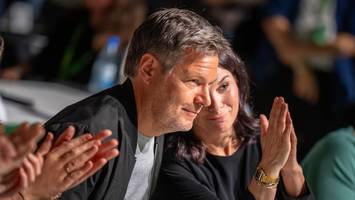 kein offizieller kanzlerkandidaten-titel - der verdruckste habeck-antrag offenbart ein altes problem der grünen