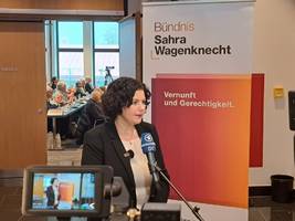 Ingolstadt: Die Wagenknecht-Partei gibt es jetzt auch in Bayern