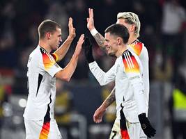 7:0 in der Nations League: Deutschland spielt wie Breisgau-Brasilianer