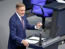 Wo ist die Nachricht?: Lindner spielt Vorwürfe zum geplanten Ampel-Bruch herunter