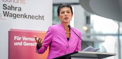 BSW: Sahra Wagenknecht will Heizungsgesetz abschaffen