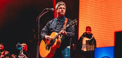 Oasis: Noel Gallagher versteigert »beste Gitarre der Welt«