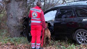 ominöse geisterfahrt mit mietwagen – polizei hat neue spur