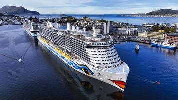 aida-flotte: für 59 euro in hamburg aufs kreuzfahrtschiff