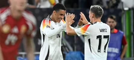 Deutschland und die Nations League: Tatsächlich Liebe