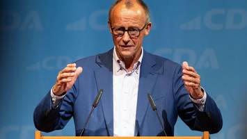 Wahlkampf aus der untersten Schublade - SPD plant Schmutz-Kampagne! Frauen sollen Angst vor Friedrich Merz schüren