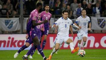 Nations League im Liveticker - Ein letzter Schritt zum Gruppensieg! Deutschland trifft auf Bosnien-Herzegowina