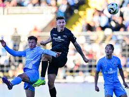 1860 München: Schmach gegen Haching und ein Zwist unter Fans