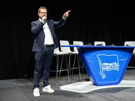 Präsidentenwahl bei Hertha BSC: „Unser Caterer hat keine Wurst mehr“