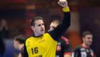 handball-bundesliga: «besser in allem»: scm-frust nach melsungen-pleite