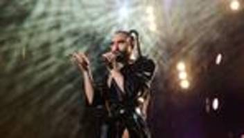 konzert: sängerin conchita wurst bei schlossfestspielen schwerin
