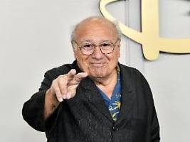 Auch mit 80 noch ganz groß: Danny DeVito - 1,50 Meter Leinwand-Legende