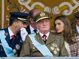 spanische monarchie: held der selbstdemontage