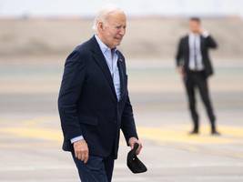 USA: Biden ändert Ukraine-Politik