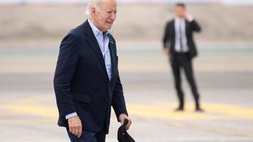 Biden: Ukraine darf US-Raketen auf Ziele in Russland feuern