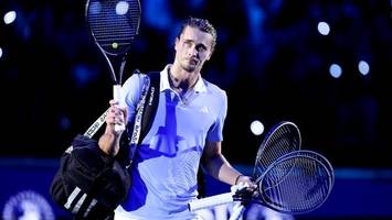 zverev: „im gedächtnis bleiben die unnötigen niederlagen“