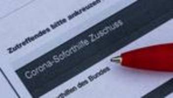 corona-soforthilfe: viele widersprüche gegen rückforderung der coronahilfen